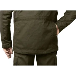 Seeland Key-Point Elements Jacket Herren (Pine Green/Dark Brown)< Outdoor- & Angel-Jacken