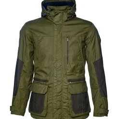 Hot Key-Point Jacket Herren (Pine Green) Outdoor- & Angel-Jacken