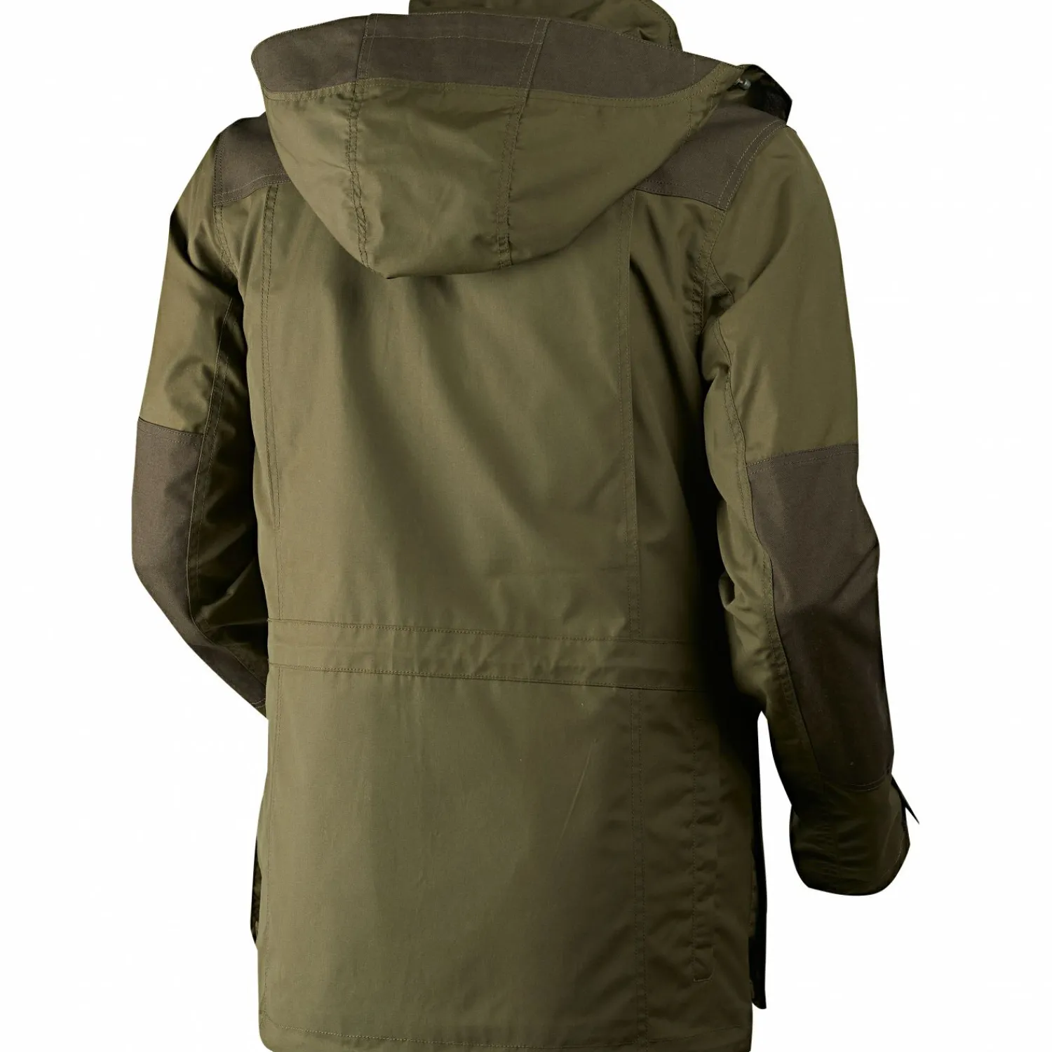 Hot Key-Point Jacket Herren (Pine Green) Outdoor- & Angel-Jacken