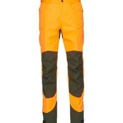 New Kraft Force Outdoorhose Herren (Hi-Vis Orange) Outdoor- & Angler-Cargohosen