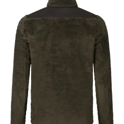 Noah Fleece Faserpelzjacke Herren (Pine Green) Outdoor- & Angel-Jacken