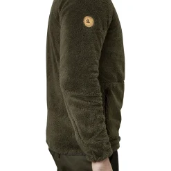 Noah Fleece Faserpelzjacke Herren (Pine Green) Outdoor- & Angel-Jacken