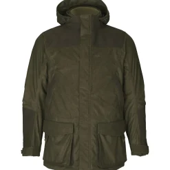 Hot North Outdoorjacke Herren (Pine Green) Outdoor- & Angel-Jacken