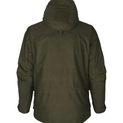 Hot North Outdoorjacke Herren (Pine Green) Outdoor- & Angel-Jacken