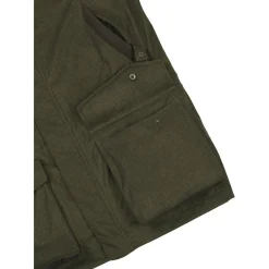 Hot North Outdoorjacke Herren (Pine Green) Outdoor- & Angel-Jacken