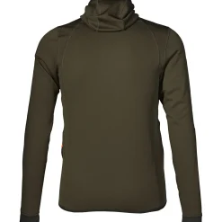 New Power Fleece Jacket Herren (Pine Green) Outdoor- & Angel-Jacken