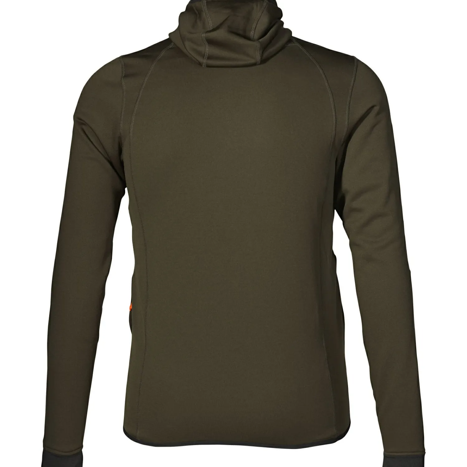 New Power Fleece Jacket Herren (Pine Green) Outdoor- & Angel-Jacken
