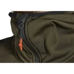 New Power Fleece Jacket Herren (Pine Green) Outdoor- & Angel-Jacken
