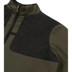 Seeland Skeet Softshelljacke Herren (Pine Green)< Outdoor- & Angel-Jacken