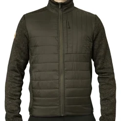 Seeland Theo Hybrid Jacket Herren (Pine Green)< Outdoor- & Angel-Jacken