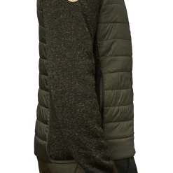 Seeland Theo Hybrid Jacket Herren (Pine Green)< Outdoor- & Angel-Jacken