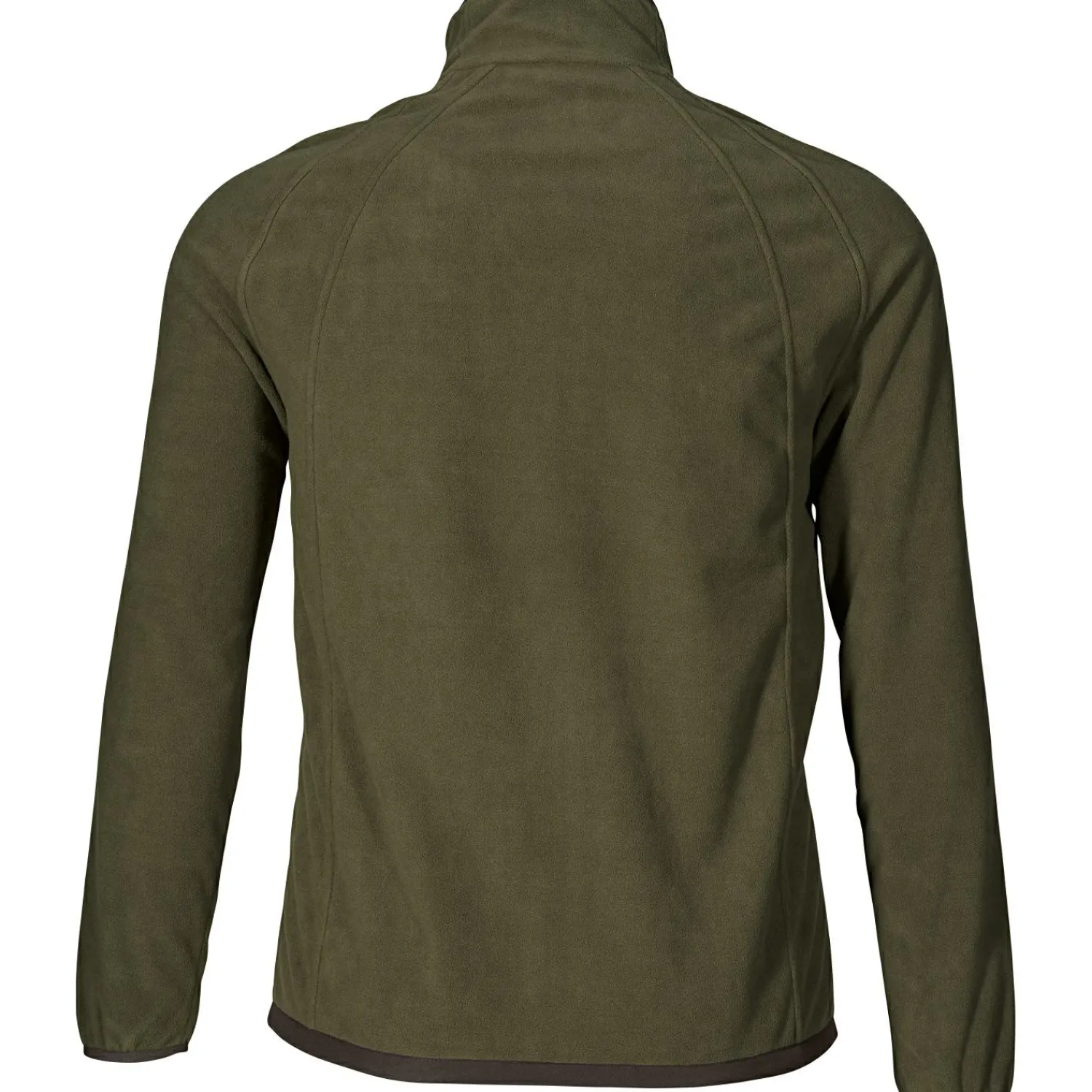 Seeland Vantage Reversible Fleece Jacket Herren (Pine Green/InVis Orange Blaze)< Outdoor- & Angel-Jacken