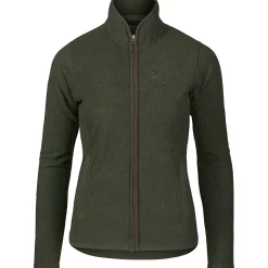 Seeland Woodcock Fleece Jacket Women Damen (Classic Green)<Damen Damen Angeljacken & -Westen