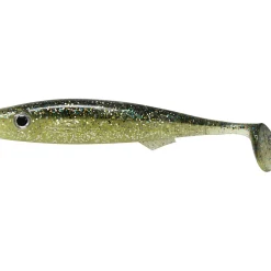 New Fortuna Shad (Flaky White Fish) Gummiköder ·Gummifische & Shads