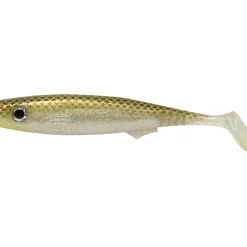 Seika Pro Fortuna Shad (Golden Brownie)< Gummiköder ·Gummifische & Shads