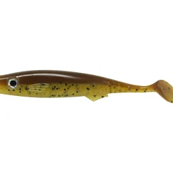 Seika Pro Fortuna Shad (Green Chartreuse)< Gummiköder ·Gummifische & Shads