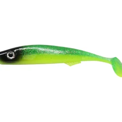 Seika Pro Fortuna Shad (Green Light)< Gummiköder ·Gummifische & Shads
