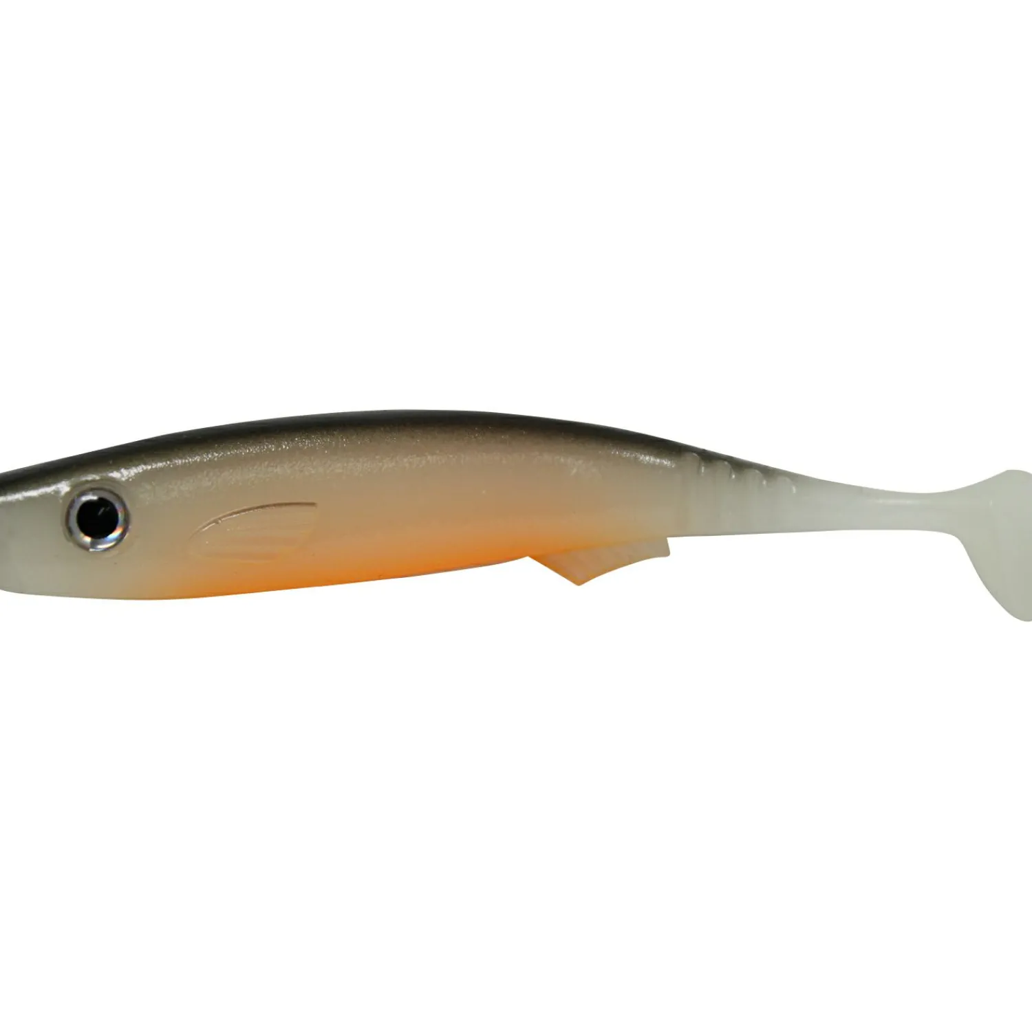 Best Fortuna Shad (Sunburn Fish) Gummiköder ·Gummifische & Shads