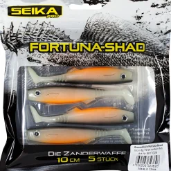 Best Fortuna Shad (Sunburn Fish) Gummiköder ·Gummifische & Shads
