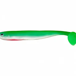 Seika Pro Frequency Shad (Bloody Belly)< Gummiköder ·Lose Gummifische