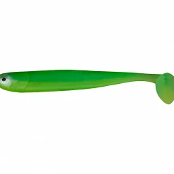 Seika Pro Frequency Shad (Green Light)< Gummiköder ·Lose Gummifische