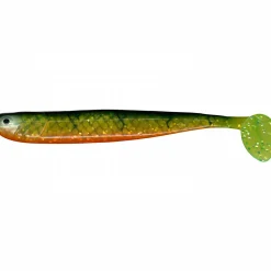 Seika Pro Frequency Shad (Hot Perch)< Gummiköder ·Lose Gummifische
