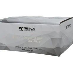 Seika Pro Shade Casting Rolle (Silber) Shade Silber< Baitcastrollen