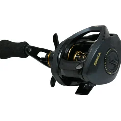 Best Shade Casting Rolle (Gold) Shade Gold Baitcastrollen