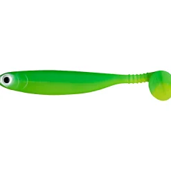 Seika Pro Speed Shad (Green Light)< Gummiköder ·Lose Gummifische
