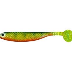 Speed Shad (Hot Perch) Gummiköder ·Lose Gummifische