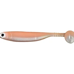 New Speed Shad (Slip Pink) Gummiköder ·Lose Gummifische