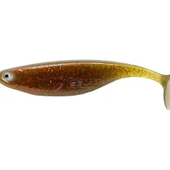Seika Pro Trouble Shad (Motor Oil)< Gummiköder ·Lose Gummifische