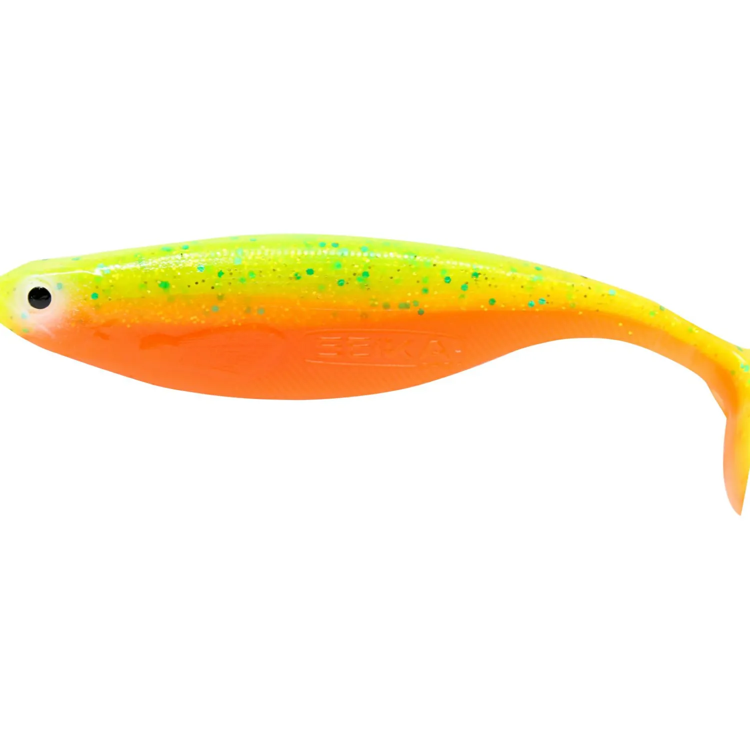 Clearance Trouble Shad (Radioaktiv) Gummiköder ·Lose Gummifische