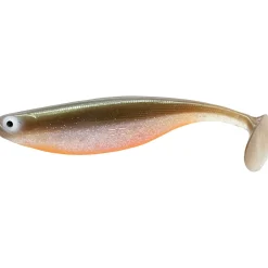 Seika Pro Trouble Shad (UV Goby)< Gummiköder ·Lose Gummifische