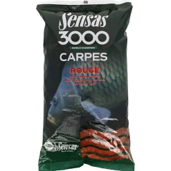 Online 3000 Grundfutter Carpes (rot) Karpfenfutter·Sonstiges Karpfenfutter|Karpfenfutter