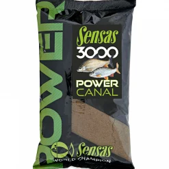 Sensas 3000 Power (Power Canal)< Friedfischfutter|Friedfischangeln-Zubehör