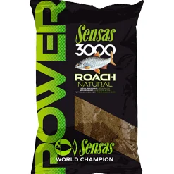 Best 3000 Power (Roach Nature) Friedfischfutter|Friedfischangeln-Zubehör