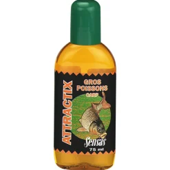 Sensas Attractix Gros Poissons (Große Fische)< Angellockstoffe & Boilie-Flavours
