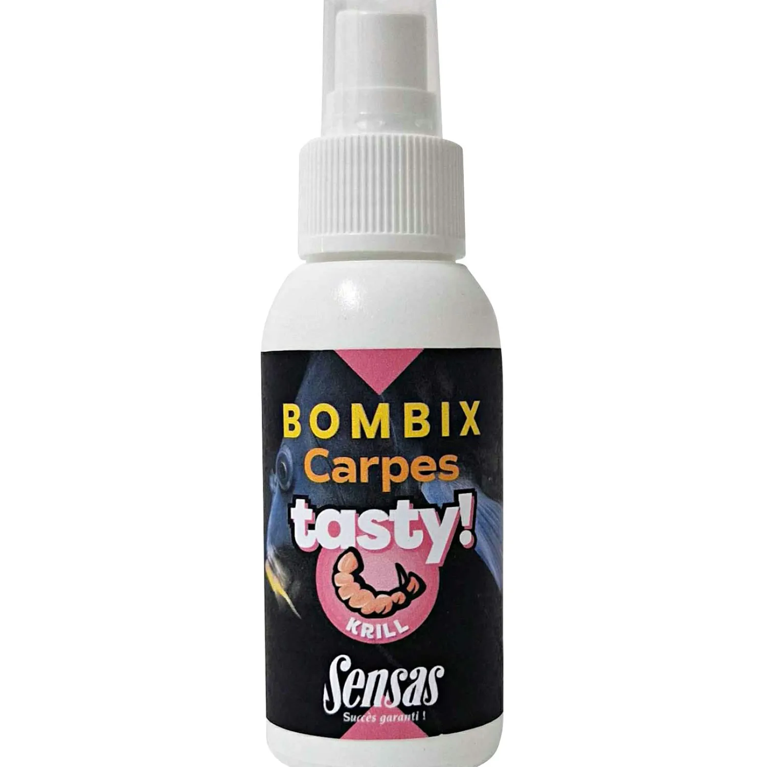 Bombix Carp Tasty (Krill | Orange) Angellockstoffe & Boilie-Flavours