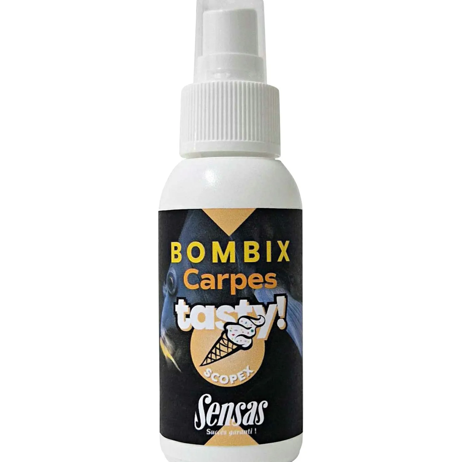 Sale Bombix Carp Tasty (Scopex | Gelb) Angellockstoffe & Boilie-Flavours