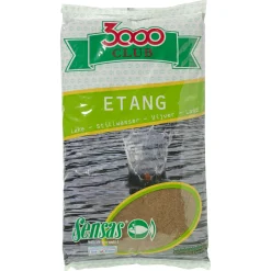 Sensas Friedfischfutter 3000 Club Futter< Karpfenfutter·Partikelköder & Angel-Pellets|Friedfischfutter