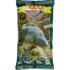 Sensas Friedfischfutter 3000 Carpe (Karpfen)< Friedfischangeln-Zubehör|Friedfischfutter