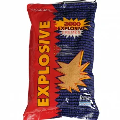 Clearance Friedfischfutter 3000 Explosive Friedfischfutter|Friedfischangeln-Zubehör