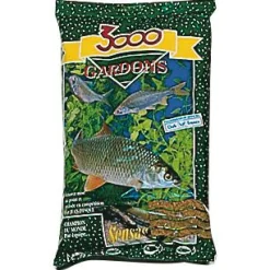 Sensas Friedfischfutter 3000 Gardons< Friedfischfutter|Friedfischangeln-Zubehör