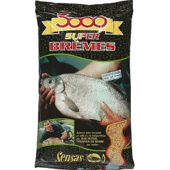Sale Friedfischfutter 3000 Super Brémes (Brassen) Friedfischfutter|Friedfischangeln-Zubehör