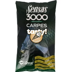 Sale Grundfutter Carp Tasty (scopex) Friedfischfutter|Friedfischangeln-Zubehör