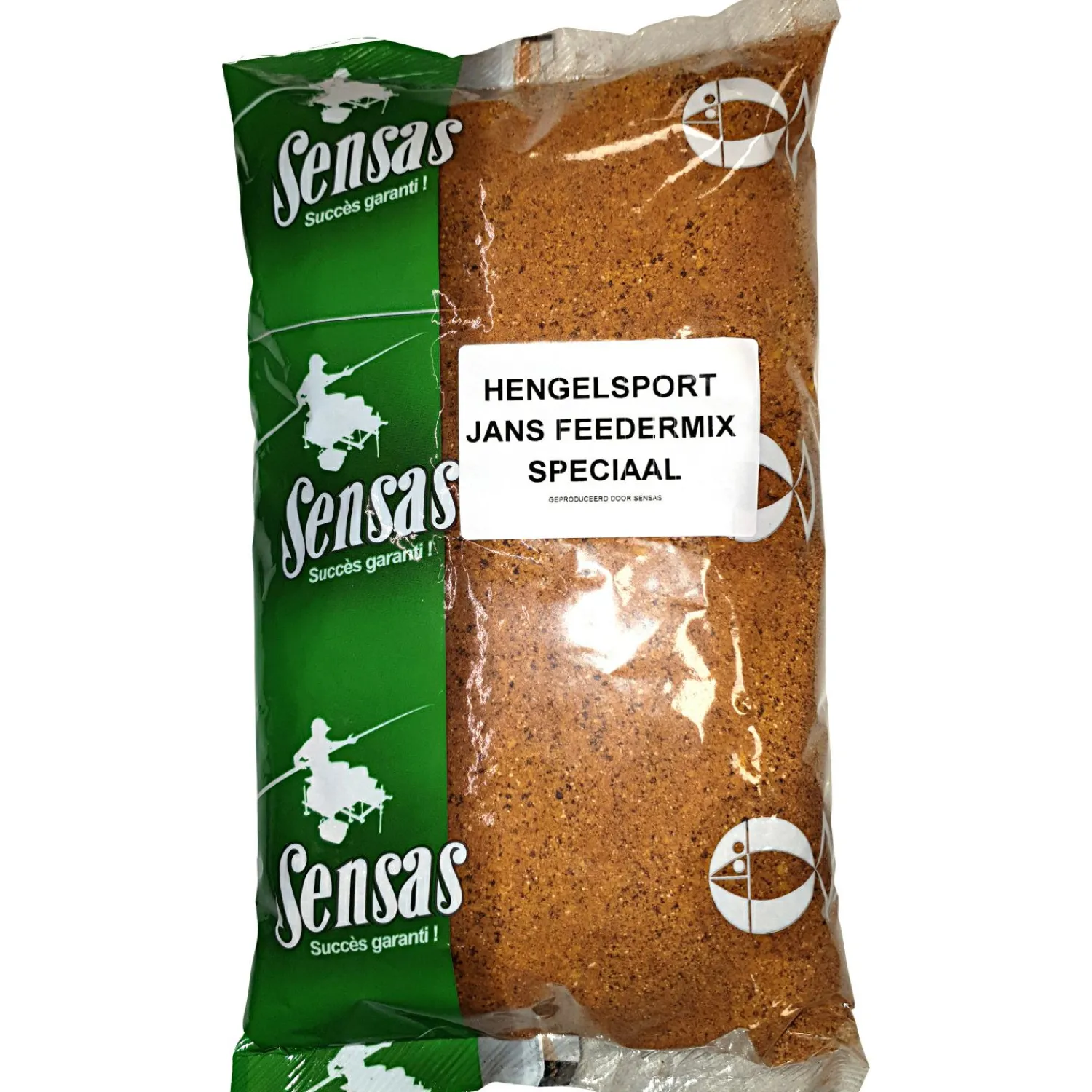 Sensas Lockfutter Jans Feedermix Spezial< Friedfischfutter|Friedfischangeln-Zubehör