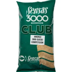 Sensas Lockfutter Queso Competicion< Friedfischfutter|Friedfischangeln-Zubehör