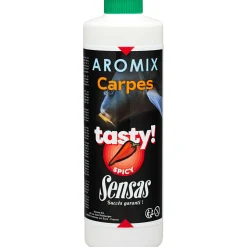 New Lockmittel Aromix Carp Tasty (Spicy) Angellockstoffe & Boilie-Flavours
