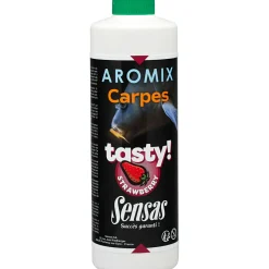 Sensas Lockmittel Aromix Carp Tasty (Strawberry)< Angellockstoffe & Boilie-Flavours